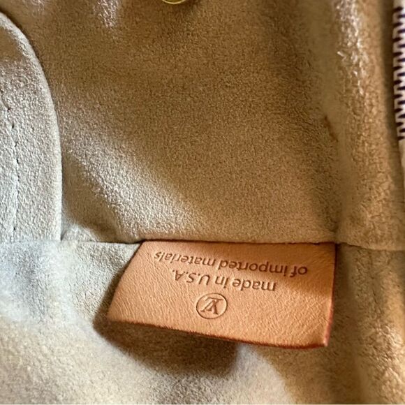 Louis Vuitton Artsy Handbag Damier MM - Picture 14 of 16